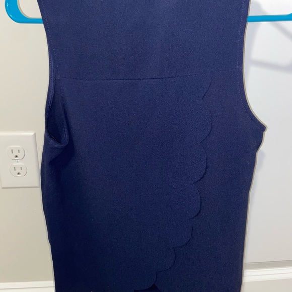 Francesca’s Tank with Scallop Back - Picture 2 of 2